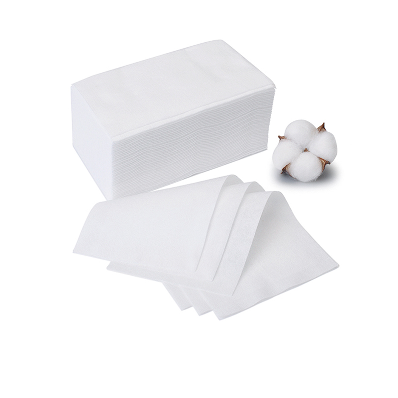 100% Cotton Facial Tissue