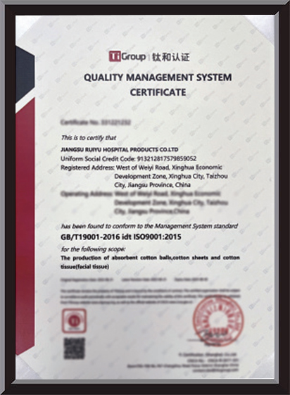 ISO 9001